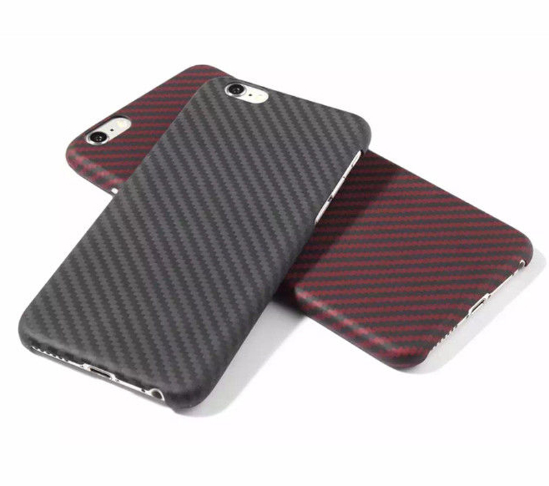 iphone6/s/plus凱芙拉手機(jī)殼，凱夫拉手機(jī)保護(hù)套